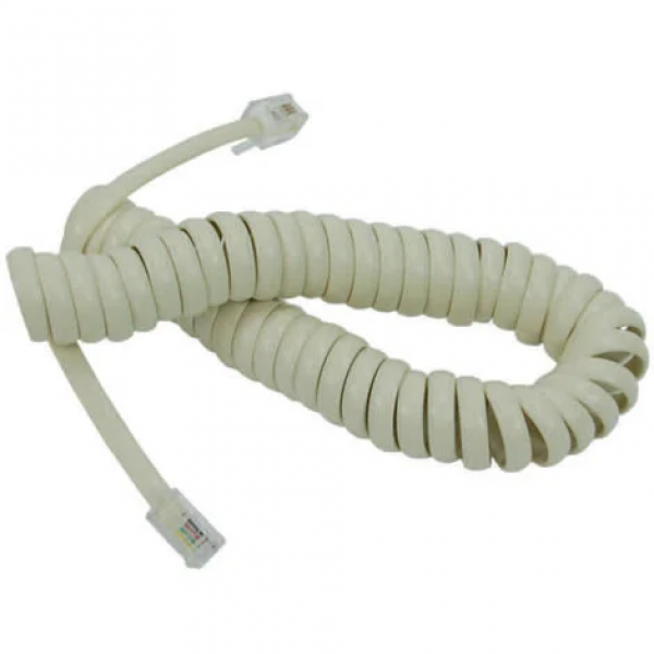 PROLUNGHA TELEFONICA  ESTENSIBILE  PLUG/PLUG MT2.5 