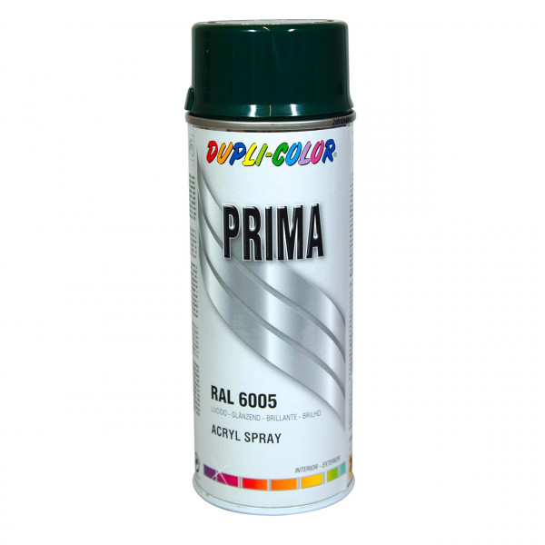 VERNICE SPRAY PRIMA VERDE MUSCHIO FLACONE DA 400 ML 