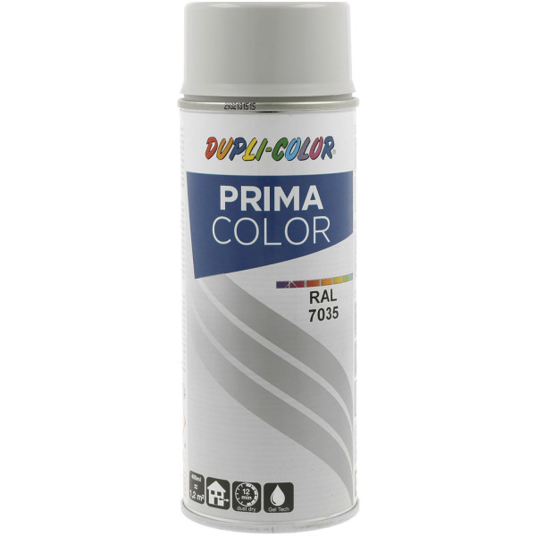 VERNICE SPRAY PRIMA GRIGIO CHIARO FLACONE DA 400 ML
