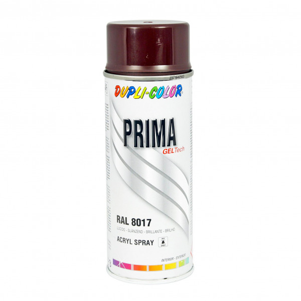 PRIMA 8017 MARRONE CIOCCOLATO FLACONE DA 400ML