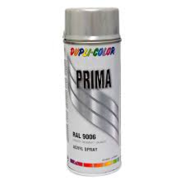 VERNICE SPRAY PRIMA ARGENTO FLACONE DA 400 ML 