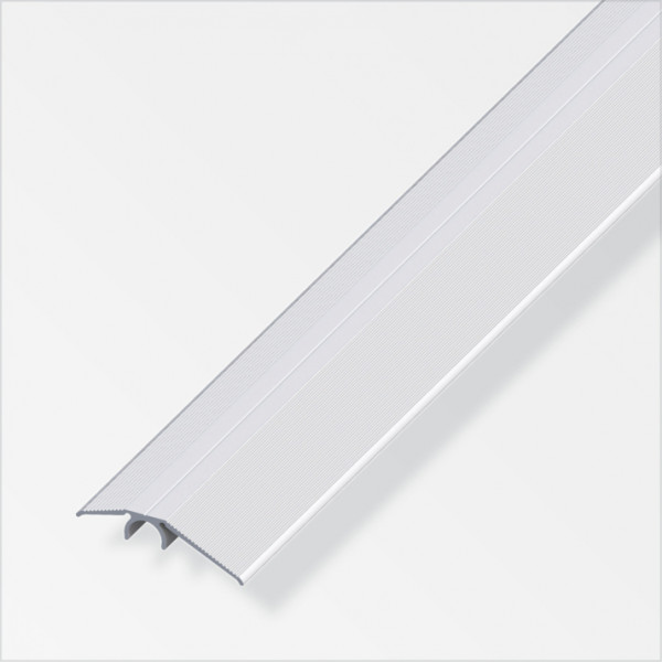 Profilo alfer di compensazione in alluminio 100 x 4 x 4 cm