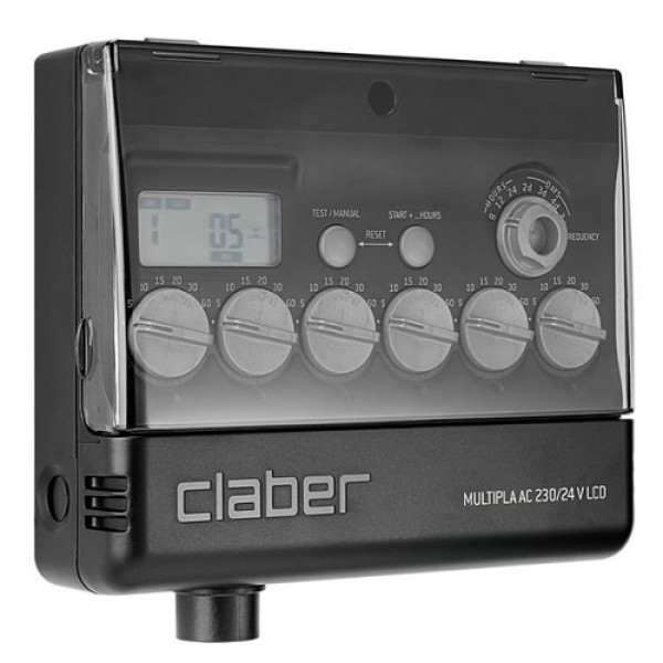 Programmatore Multipla 24 v Claber