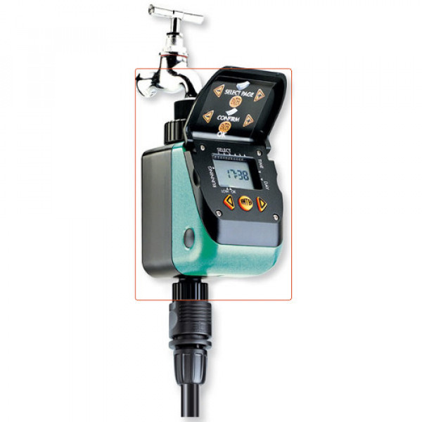 Programmatore Aquauno Video 2 Plus Claber