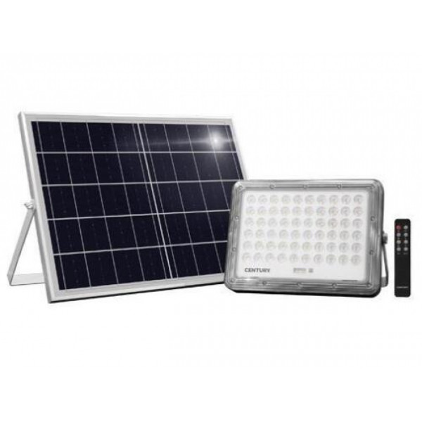 Proiettore Led Solare Prometeo 5W Century