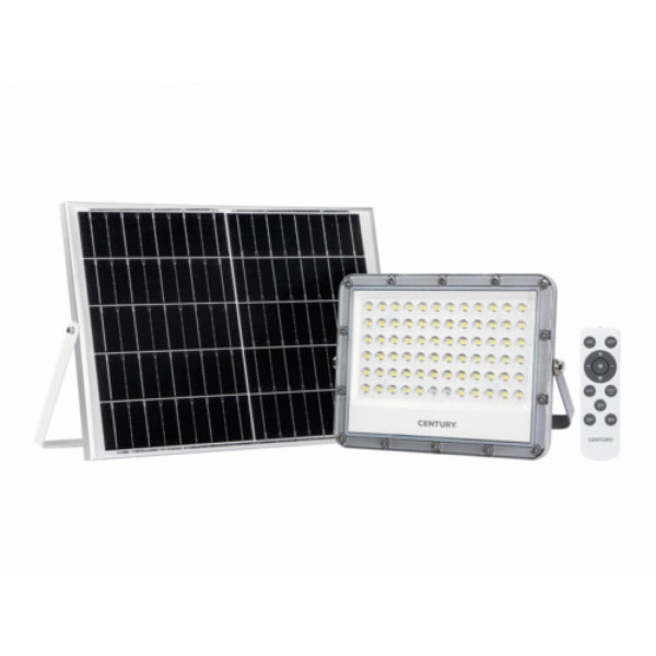 Proiettore Led Solare Sirio 5W Century