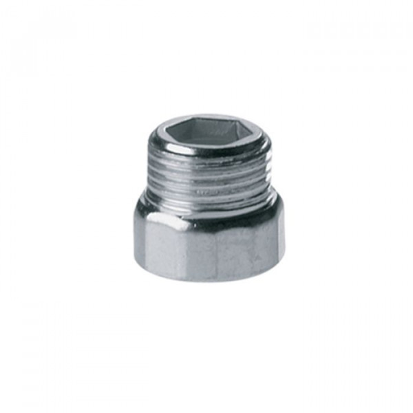 PROLUNGA IN ACCIAIO ZINCATO 1/2"×20