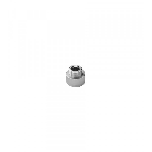 PROLUNGA RIDOTTA ACCIAIO ZINCATO 1/2" x 3/4" 
