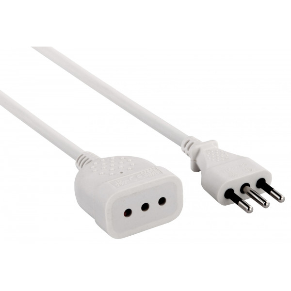 PROLUNGA LINEARE  ELECTRALINE  PL H05VV-F 3G0 5MT  