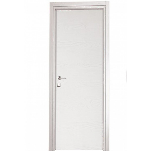 Porta battente frassino bianco 210x80 Effebiquattro