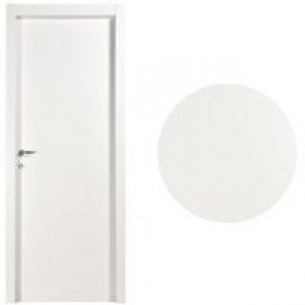 Porta battente Microtec bianca 210x80 Effebiquattro