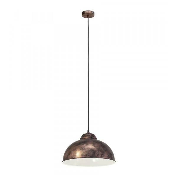 Lampada a sospensione Vintage Truro 2 di Eglo