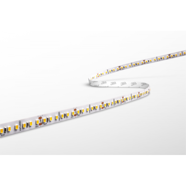 CENTURY STRIP LED ACCENTO PRO 10W/m  144 Led/m 4000K 1150 Lm  5 MT IP 20  