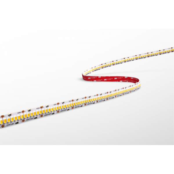 Century Striscia led accento pro 20 W/m - 3000 K - 2400 Lm/m 5 mt ip 20 
