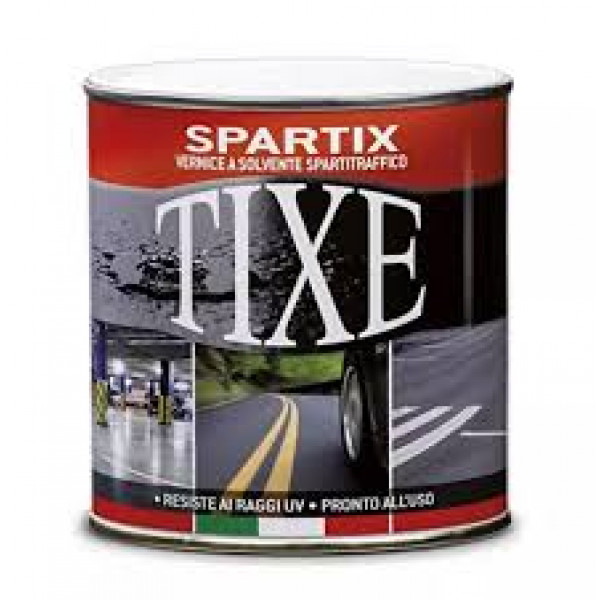 TIXE PROTECTIVE SPARTIX BIANCO FLACONE DA 500ML
