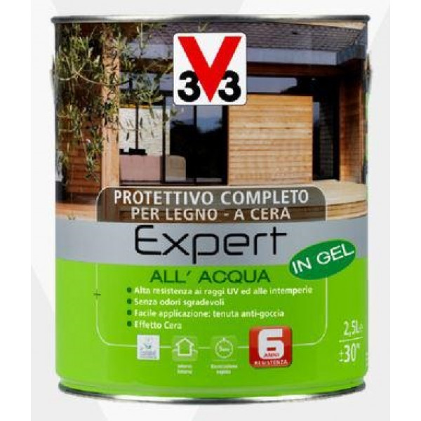 PROTETTIVO COMPLETO EXPERT ALL'ACQUA NOCE ANTICO FLACONE DA 750 ML 