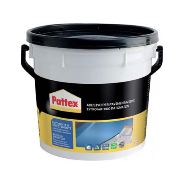 Pattex Pavimenti e Rivestimenti - 5kg