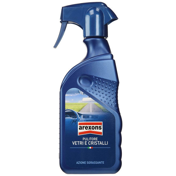 Pulitore Vetri e Cristalli Arexons 500ml
