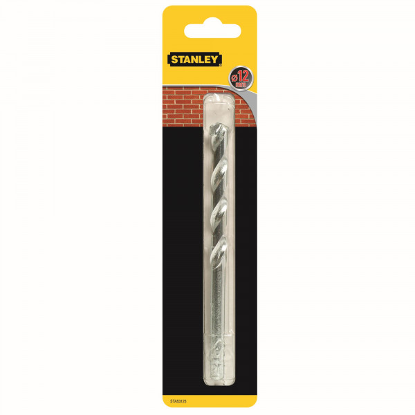 STANLEY PUNTA PER MURO 12 MM.