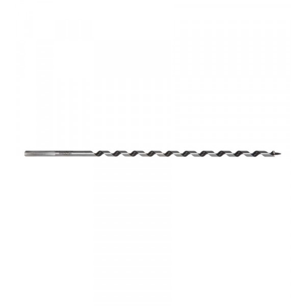 Wolfcraft Punta per travi, codolo esagonale D.10x400mm