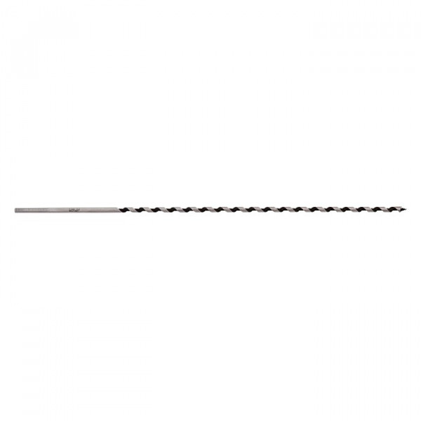 Wolfcraft Punta a torciglione Lewis 6 mm Lunghezza 400mm