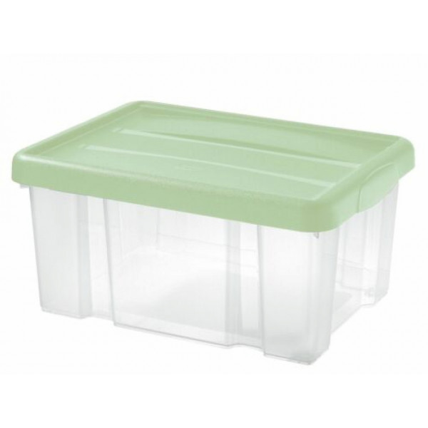 Contenitore Puzzle Box con coperchio a scatto 40x30x19 Tontarelli