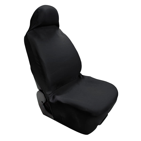 Lampa Coprisedile quickcover nero