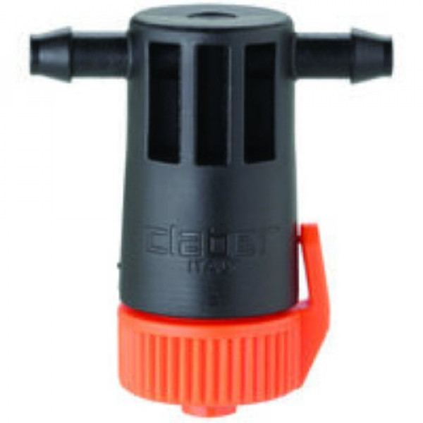 Gocciolatore 0-10 l/h Rain Jet Claber