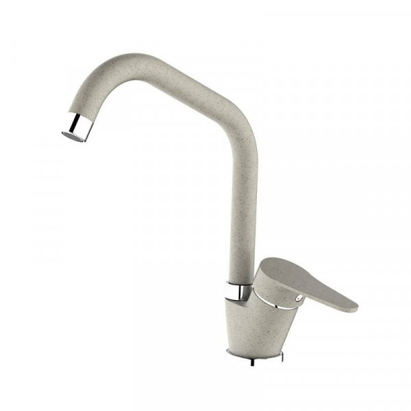 RUBINETTO LAVELLO ALLEN BOCCA ALTA 40MM