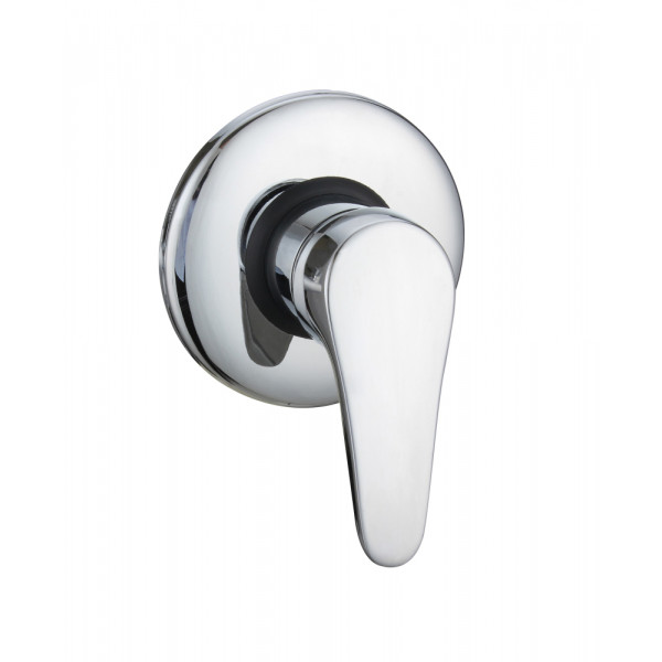 Mix incasso doccia serie mia cromato 40 mm sca