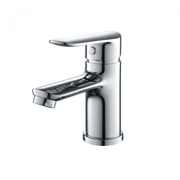 Miscelatore Lavabo Serie One Cromo Lucido