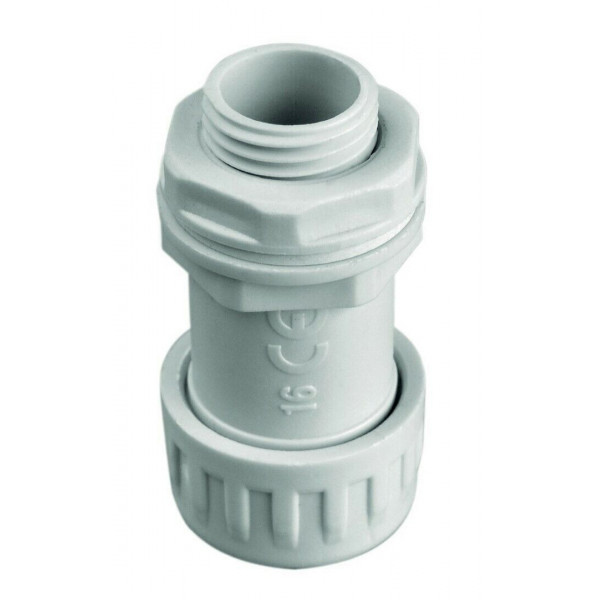 RACCORDO TUBO PER CASSETTA DIAMETRO 25 IP65 ELECTRALINE 