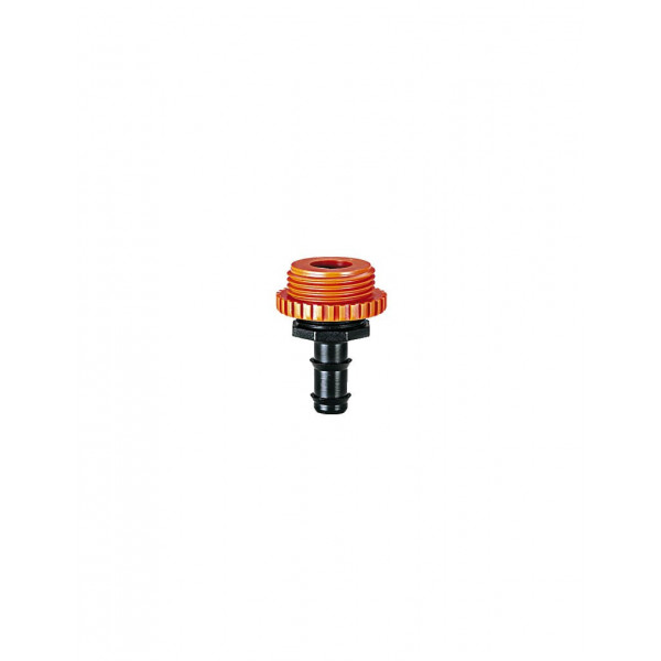 CLABER Raccordo filettato 3/4”-1”  per tubo di irrigazione 