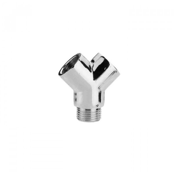 Raccordo a 3 vie cr1/2"x1/2"x1/2"