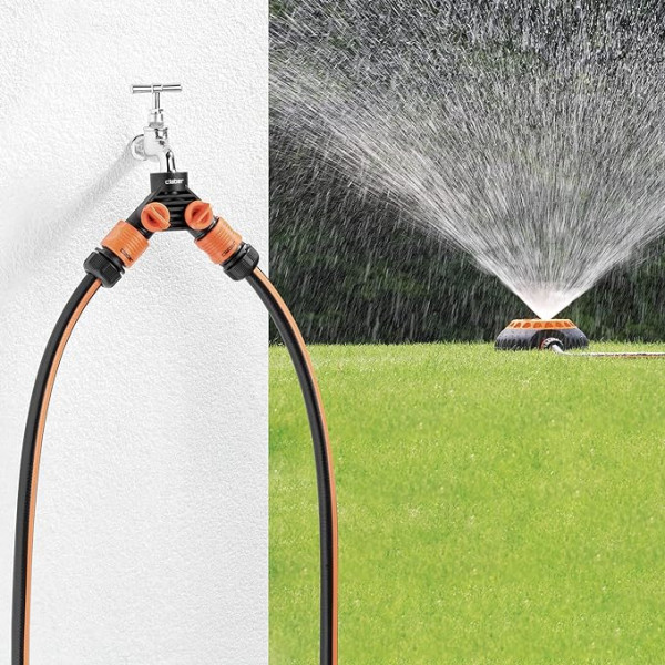 Raccordo femmina 5/8" Claber