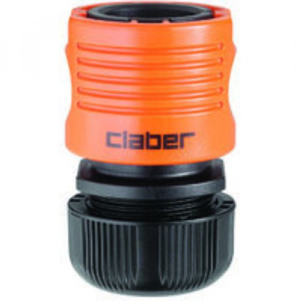 Raccordo portagomma 3/4" Claber
