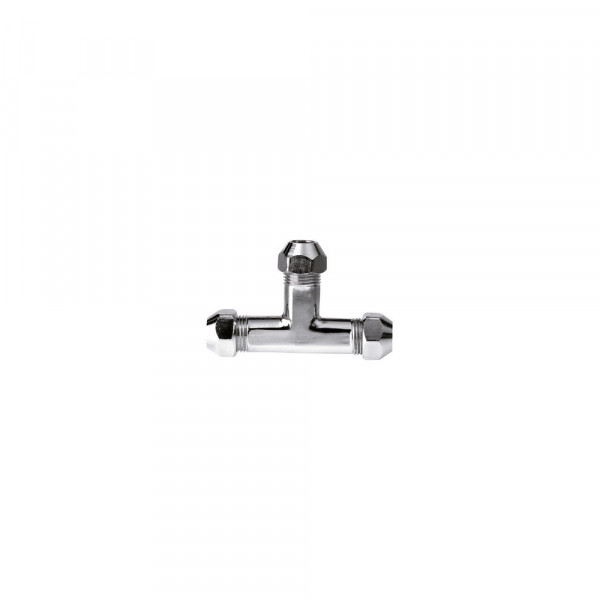 RACCORDO TEE CON ACCESSORI 10x10x10MM