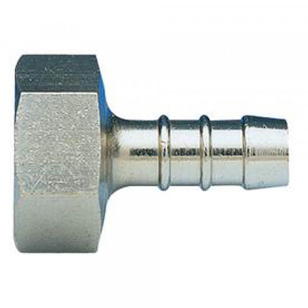 RACCORDO PORTAGOMMA GAS 1/2" DADO 25 MM