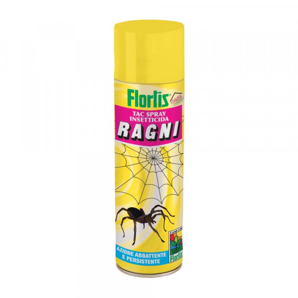 Flortis Ragni Spray flacone da  400 ml
