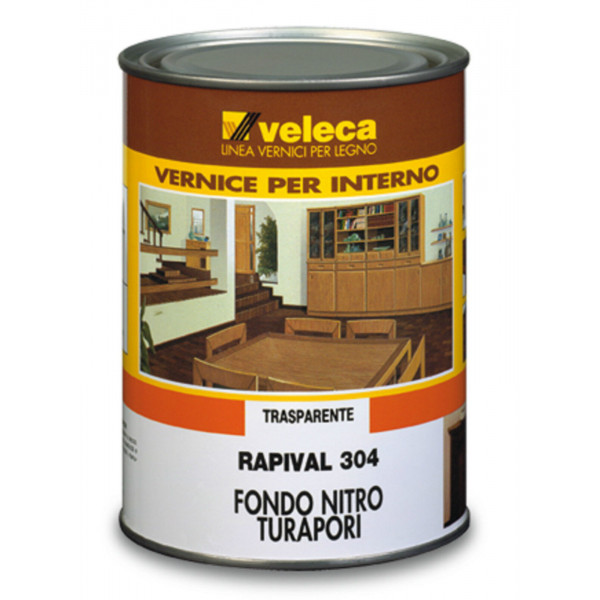 VELECA RAPIVAL TURAPORI FLACONE DA 1LT 