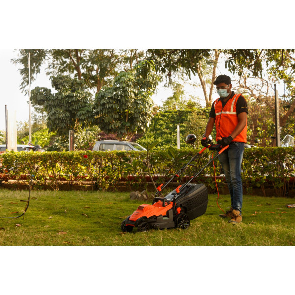 Rasaerba 1400 W BEMW461BH-QS Black & Decker