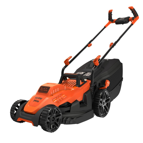 Rasaerba 1400 W BEMW461BH-QS Black & Decker