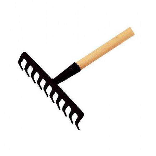 rastrello per giardino blinky manicati cm.125 12 denti