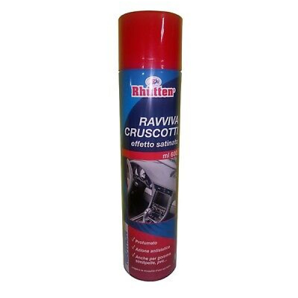 RAVVIVA CRUSCOTTI  SPRAY NEUTRON FLACONE DA 600 ML  