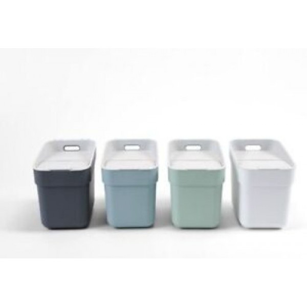 Pattumiera Ready To Collect 10 L Bianca Keter