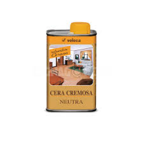 VELECA RESTAURATORE CEROSO NEUTRO FLACONE DA 250 ML 