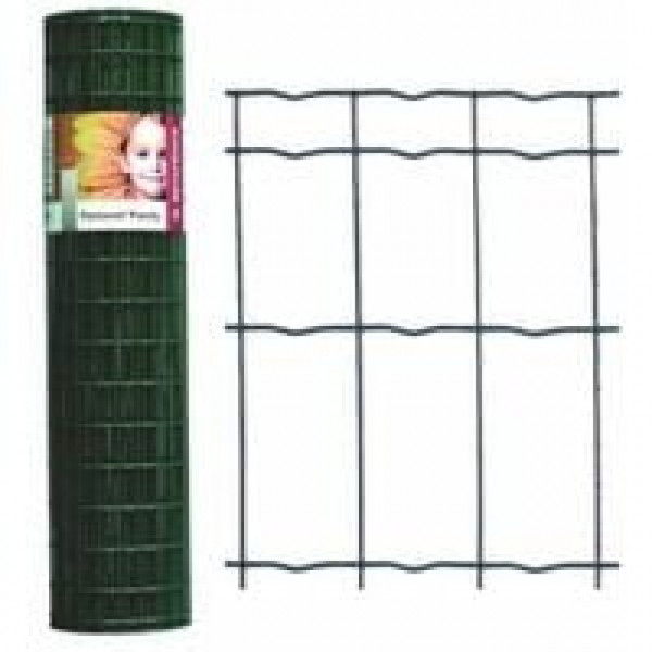 Rete Bekaert verde 10 metri-cm 102 Vuemme