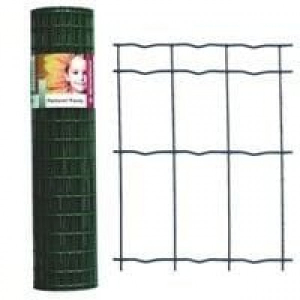 Rete Bekaert verde 10 metri-cm 122 Vuemme