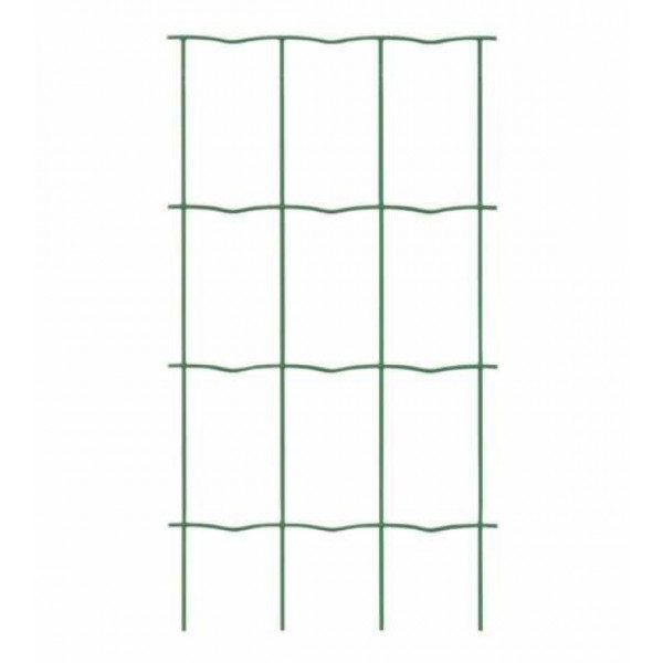 Rete metallica plastificata Recin-Plast 2x10 Biacchi Ettore