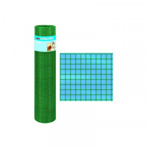Rete Blinky Bird Plastic 12,7x12,7 H.Cm. 50 rotolo 5 mt. 